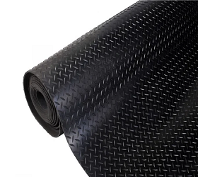 柳葉紋橡膠板 JD-FH04